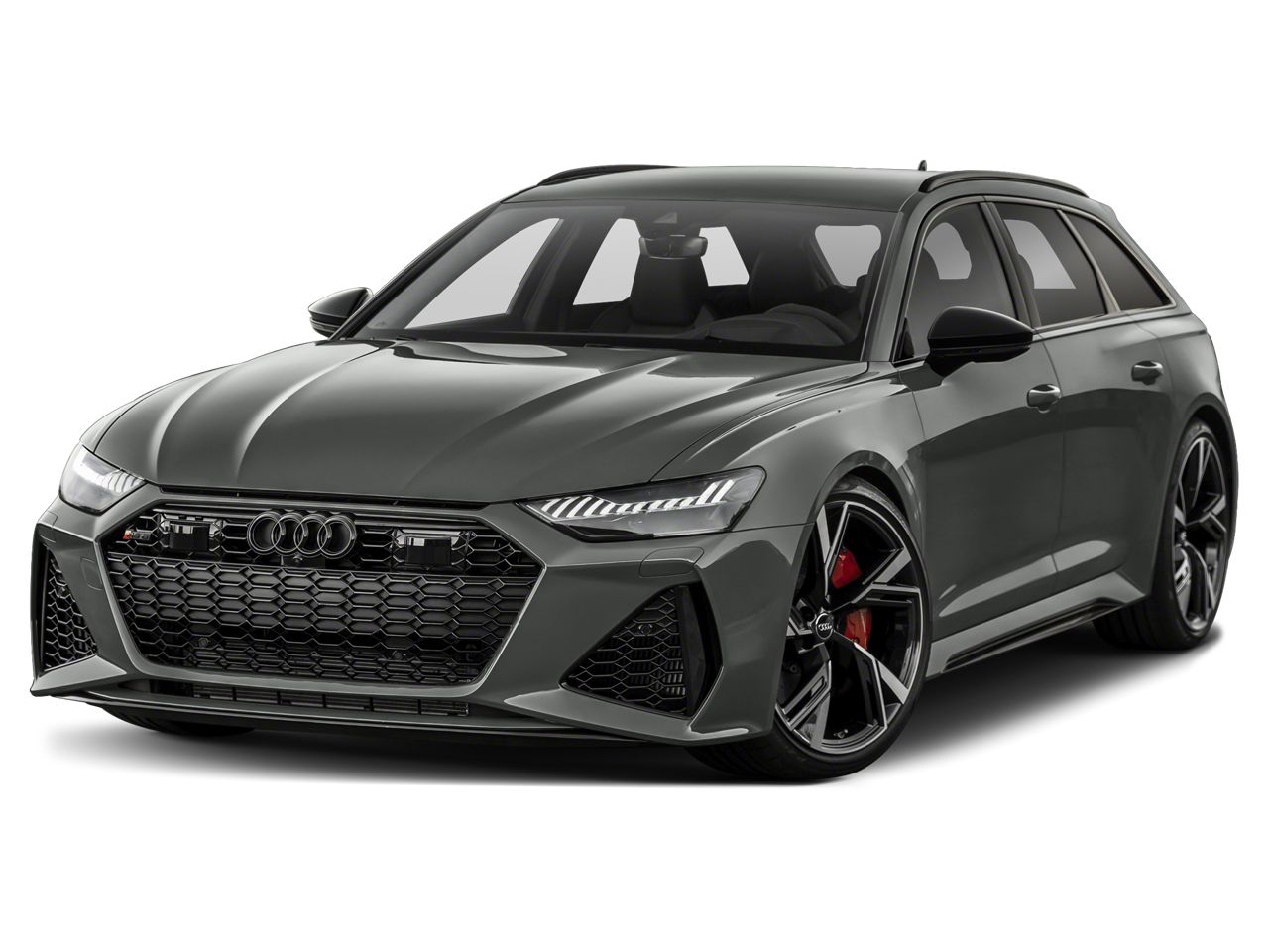 2021 Audi RS 6 Avant 4.0 TFSI quattro